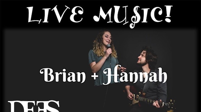 Brian + Hannah
