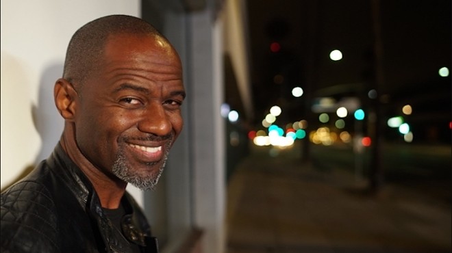 Brian McKnight to make the temperature rise even higher than usual in Orlando this summer