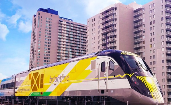 Brightline is offering some Black Friday discounts on new routes from Orlando to South Florida