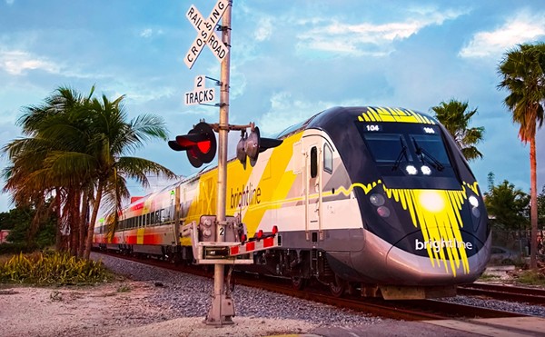 Brightline Florida attendants seek to unionize in historic organizing effort