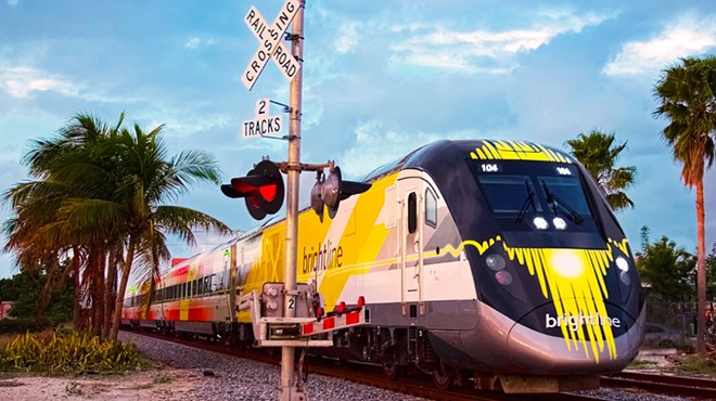 Brightline Florida attendants seek to unionize in historic organizing effort