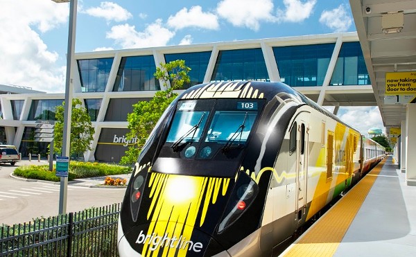 'Brightlies': Passenger railway Brightline Florida hires union avoidance lawyers to discourage organizing workers