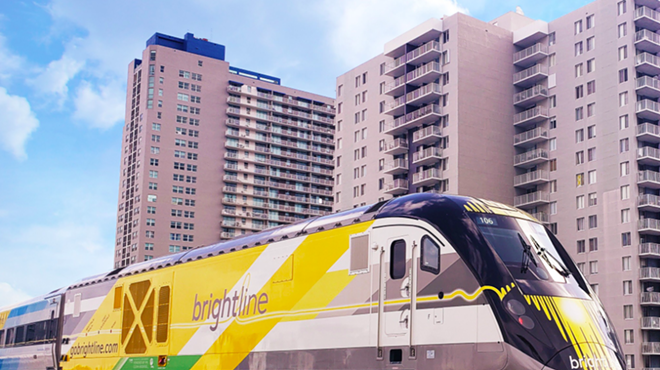 Brightline offers new special pass for rides from Orlando to South Florida
