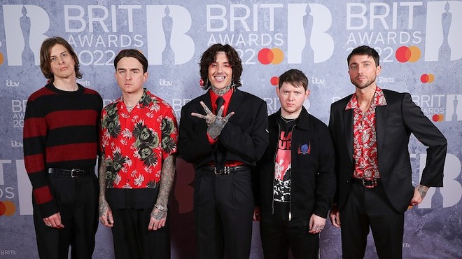 Brit rockers Bring Me the Horizon announce arena show in Orlando this fall