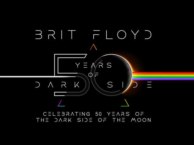 Brit Floyd: 50 Years of Dark Side