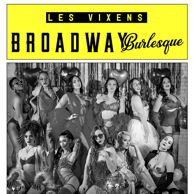 "Broadway Burlesque!"