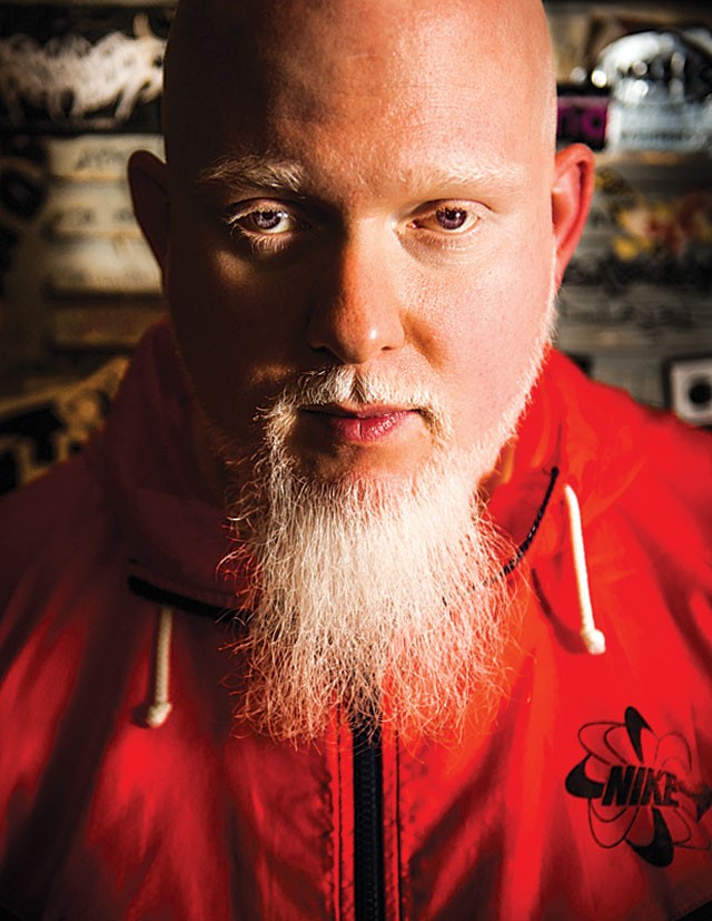 Brother Ali gets back to his roots, his fans and doing his best
