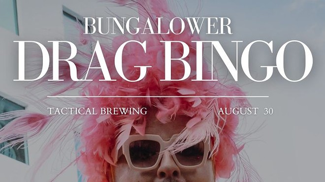 Bungalower Drag Bingo