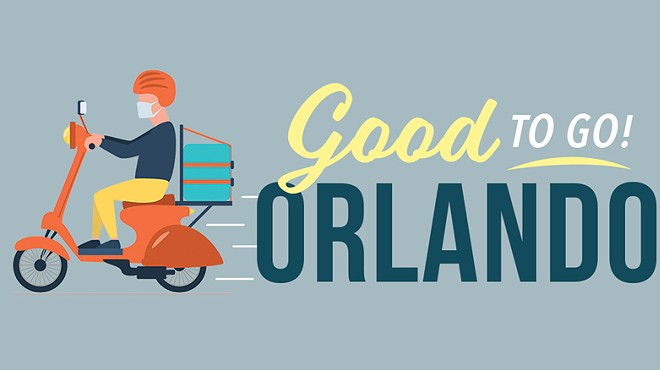 Business owners can now add themselves to Orlando Weekly's searchable list of restaurants offering takeout and delivery