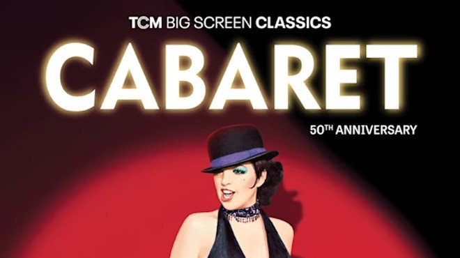"Cabaret" 50th Anniversary
