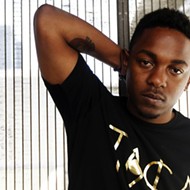 California rapper Kendrick Lamar heads to UCF Arena