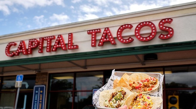 Tampa's nationally awarded Tex-Mex restaurant Capital Tacos will be opening in Winter Park on Nov. 8.