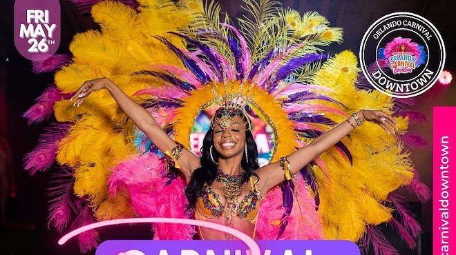 Carnival on the Runway