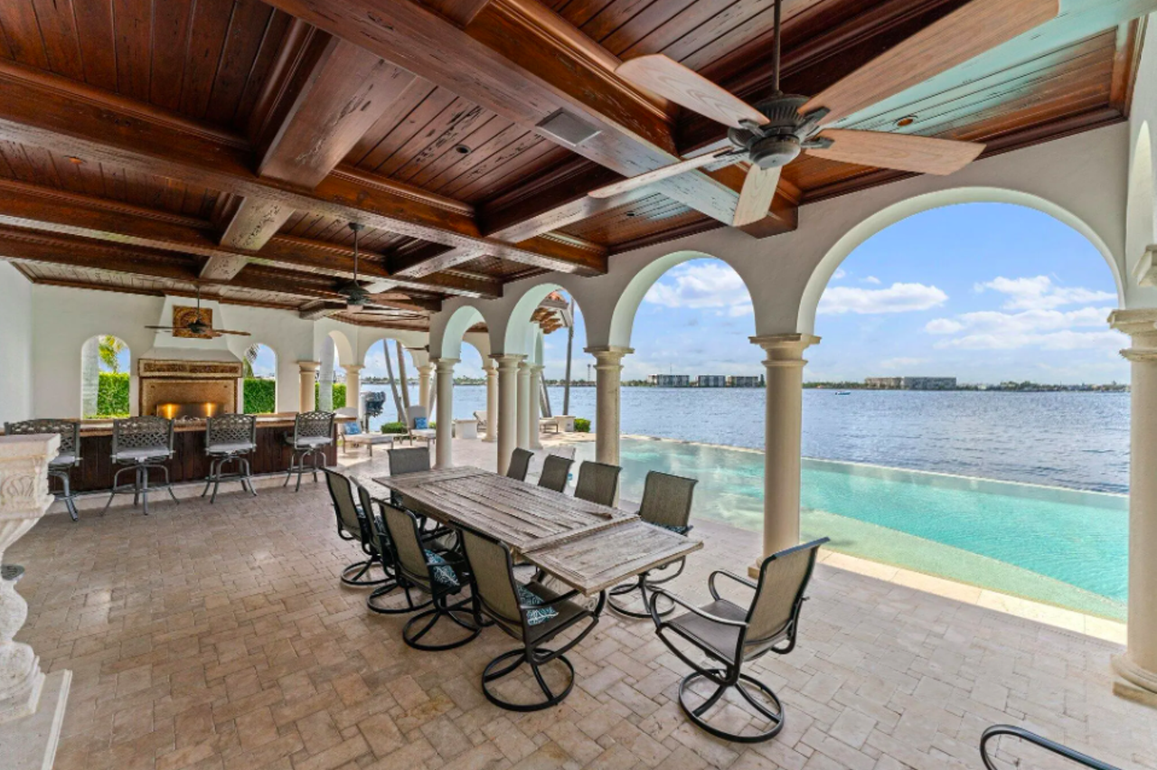 Celebrity chef Guy Fieri buys Florida waterfront mansion for $7.3 million