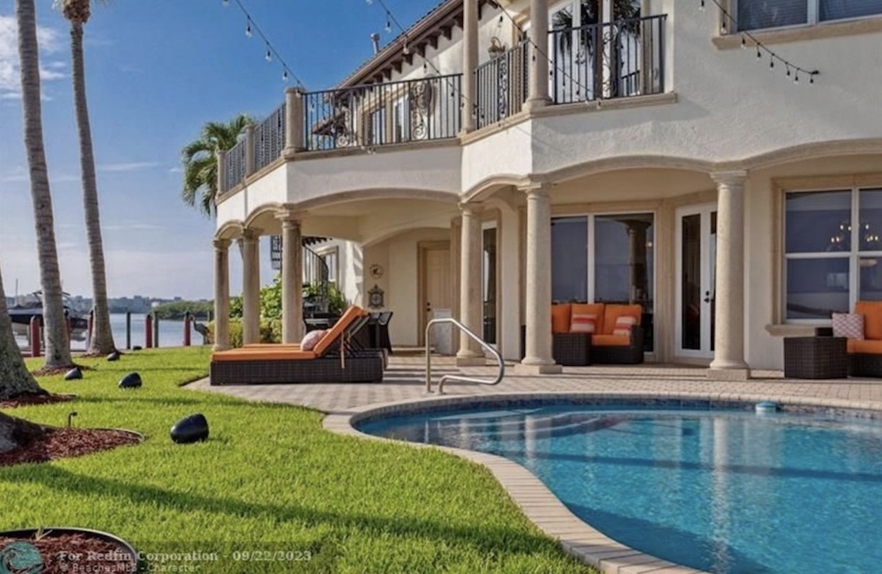 Celebrity chef Guy Fieri slashes asking price of Florida waterfront mansion