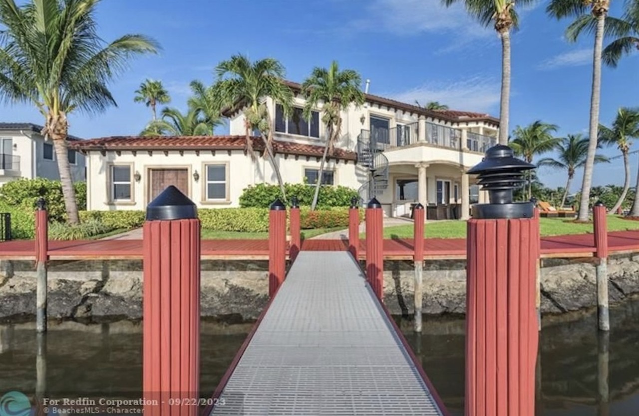 Celebrity chef Guy Fieri slashes asking price of Florida waterfront mansion