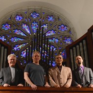 Central Florida Composers Forum presents free concert of contemporary sacred music