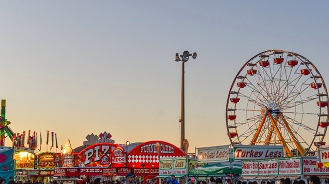 Central Florida Fair returns to Orlando for 112th year in February