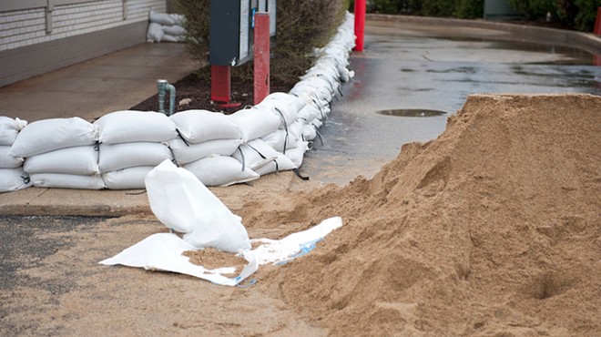 Central Florida counties offering sandbags for residents ahead of Hurricane Ian