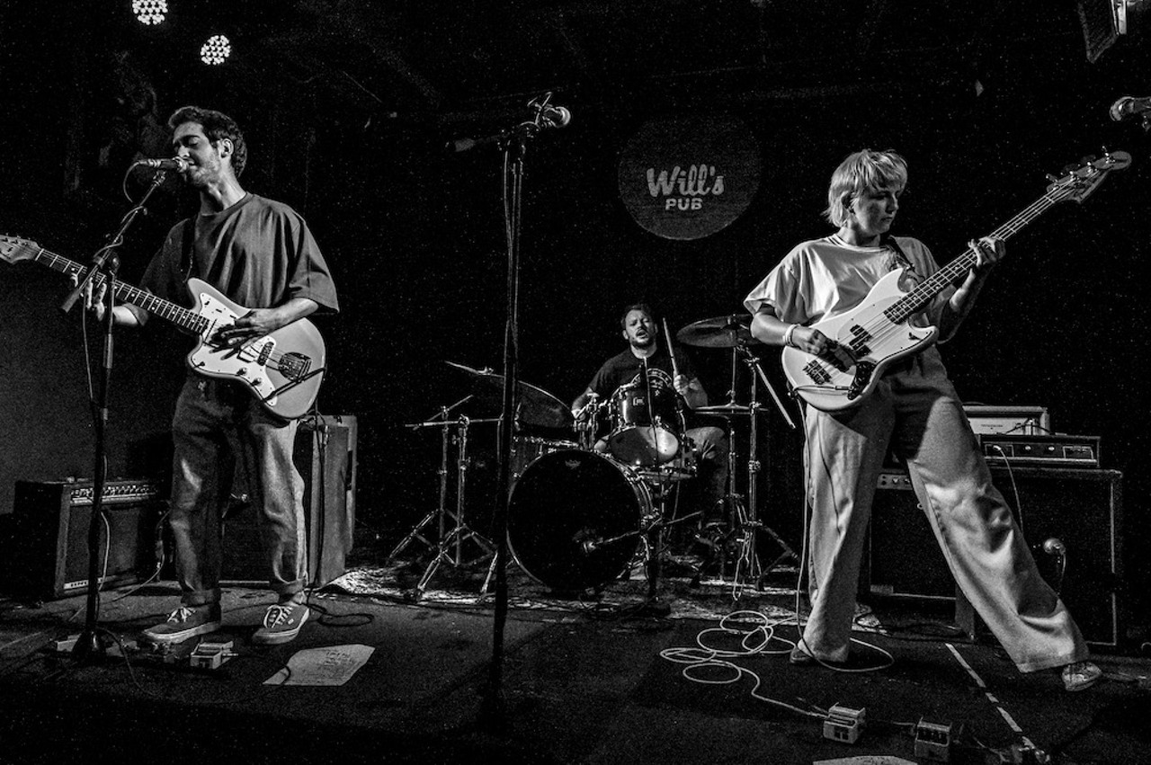 Central Florida's Virginity celebrate new album release at Will's Pub