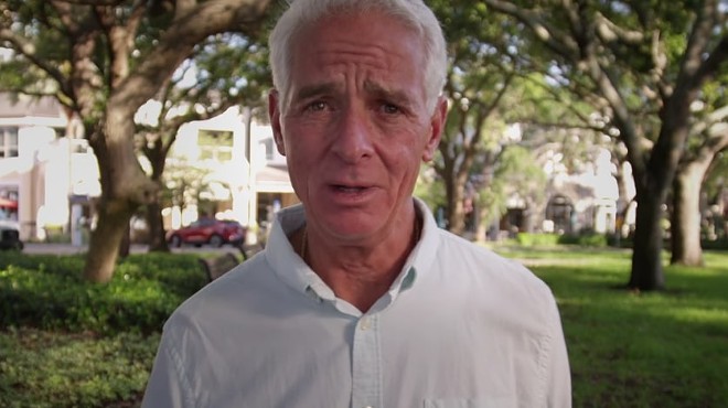 Charlie Crist a clear winner in final polls before Florida primary election