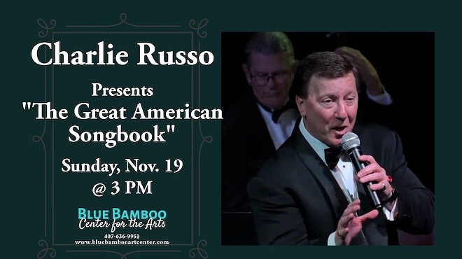Charlie Russo Presents "The Great American Songbook"