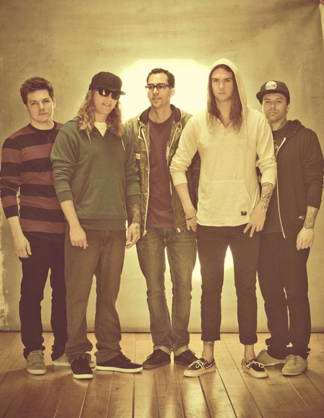 Chart-topping reggae act Dirty Heads, opening for Matisyahu, remember their garage days and celebrate a new phase