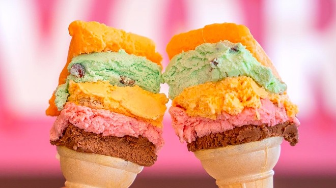 Chicago ice cream chain Rainbow Cone will open new Orlando location in 2024