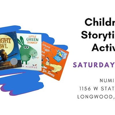 Children's Storytime and Activity