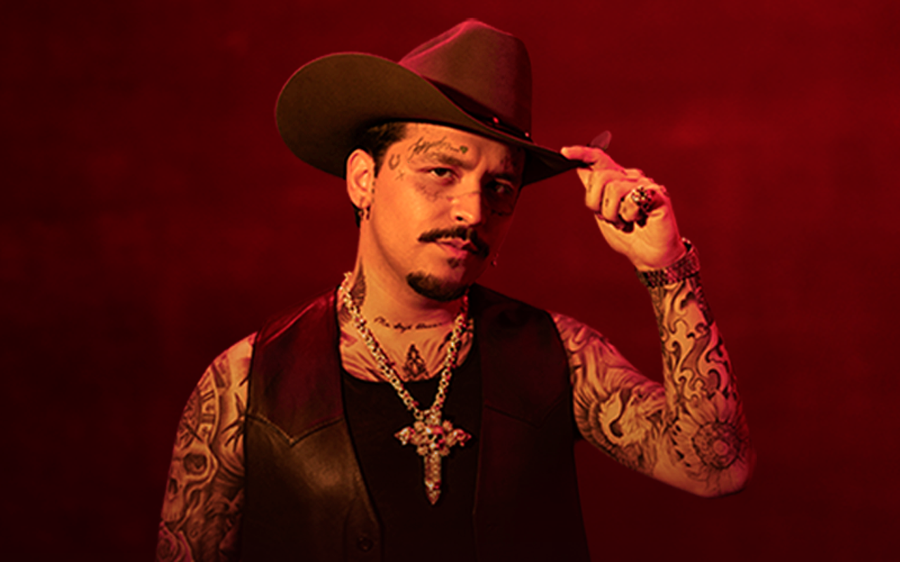 Image: Christian Nodal