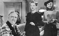 Christmas Crazy: The Man Who Came to Dinner - William Keighley (1942)
