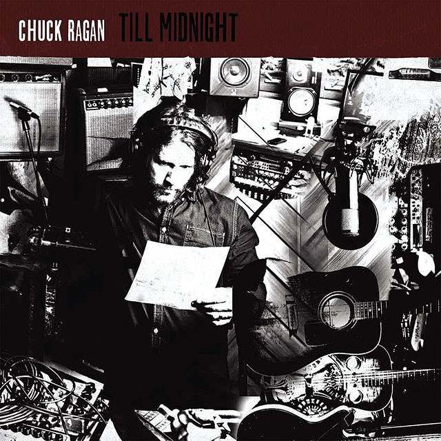 Chuck Ragan bleeds sweet on fourth studio album