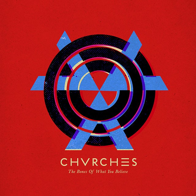 Chvrches’ debut is flashy and grandiose pop to believe in