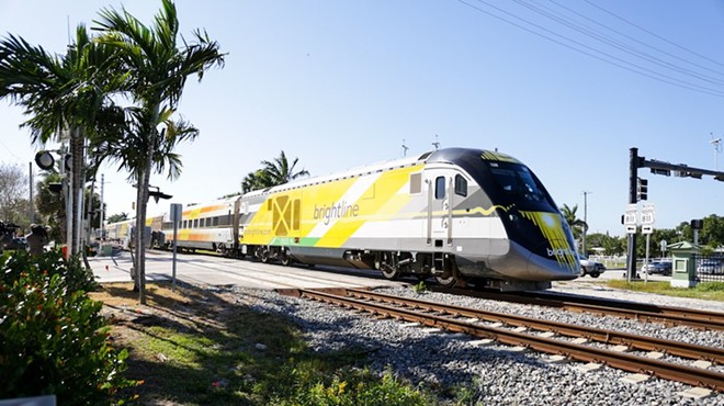 Brightline looks to have Tampa-Orlando high-speed rail route complete by 2025