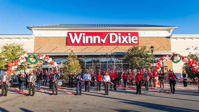Winn Dixie will offer the COVID-19 vaccine at Florida locations beginning next week