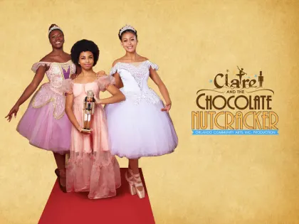 "Clare and the Chocolate Nutcracker"