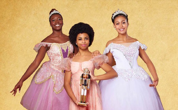 'Clare and the Chocolate Nutcracker' happens at Dr. Phillips Center this weekend