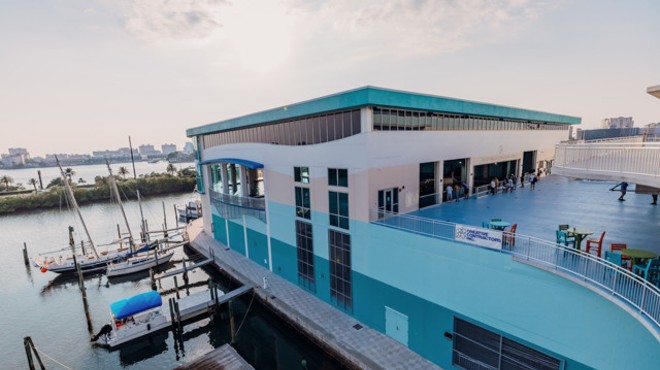 Clearwater Marine Aquarium is set to debut its most immersive whale exhibit ever — minus the whales (2)