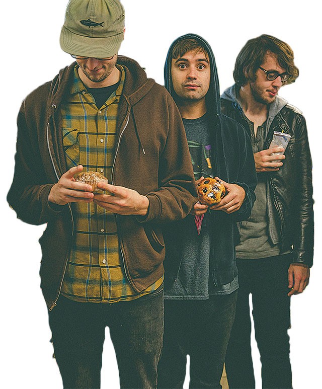 Cleveland indie rockers Cloud Nothings shoot straight sonically