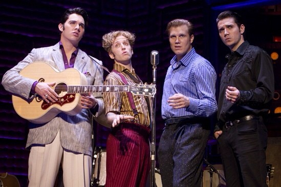 Theatre Review: Million Dollar Quartet at Bob Carr | Orlando