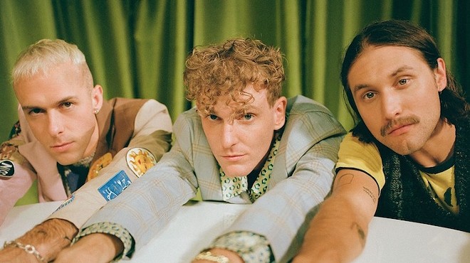 Coin play the Hard Rock Live on Friday