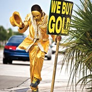 Colonial Drive's Mr. Gold is moving on
