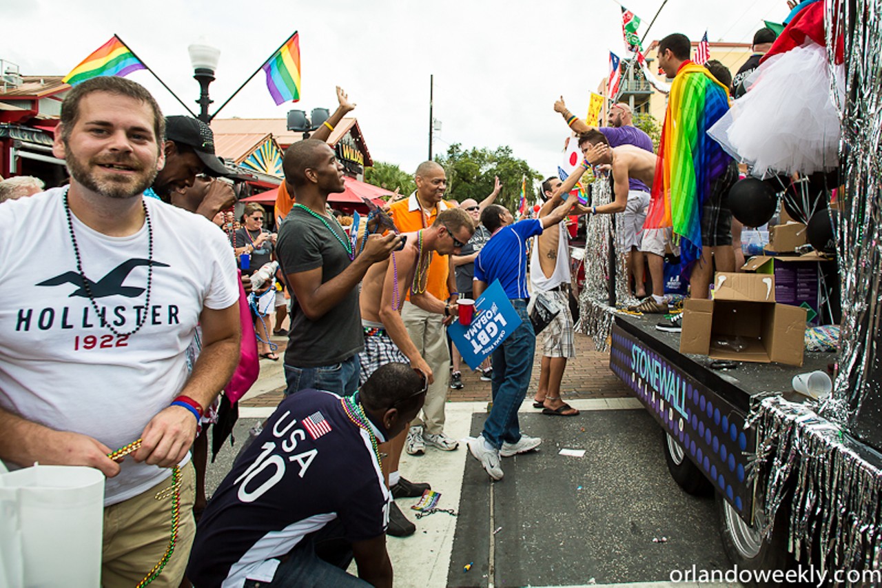 Come Out With Pride 2012