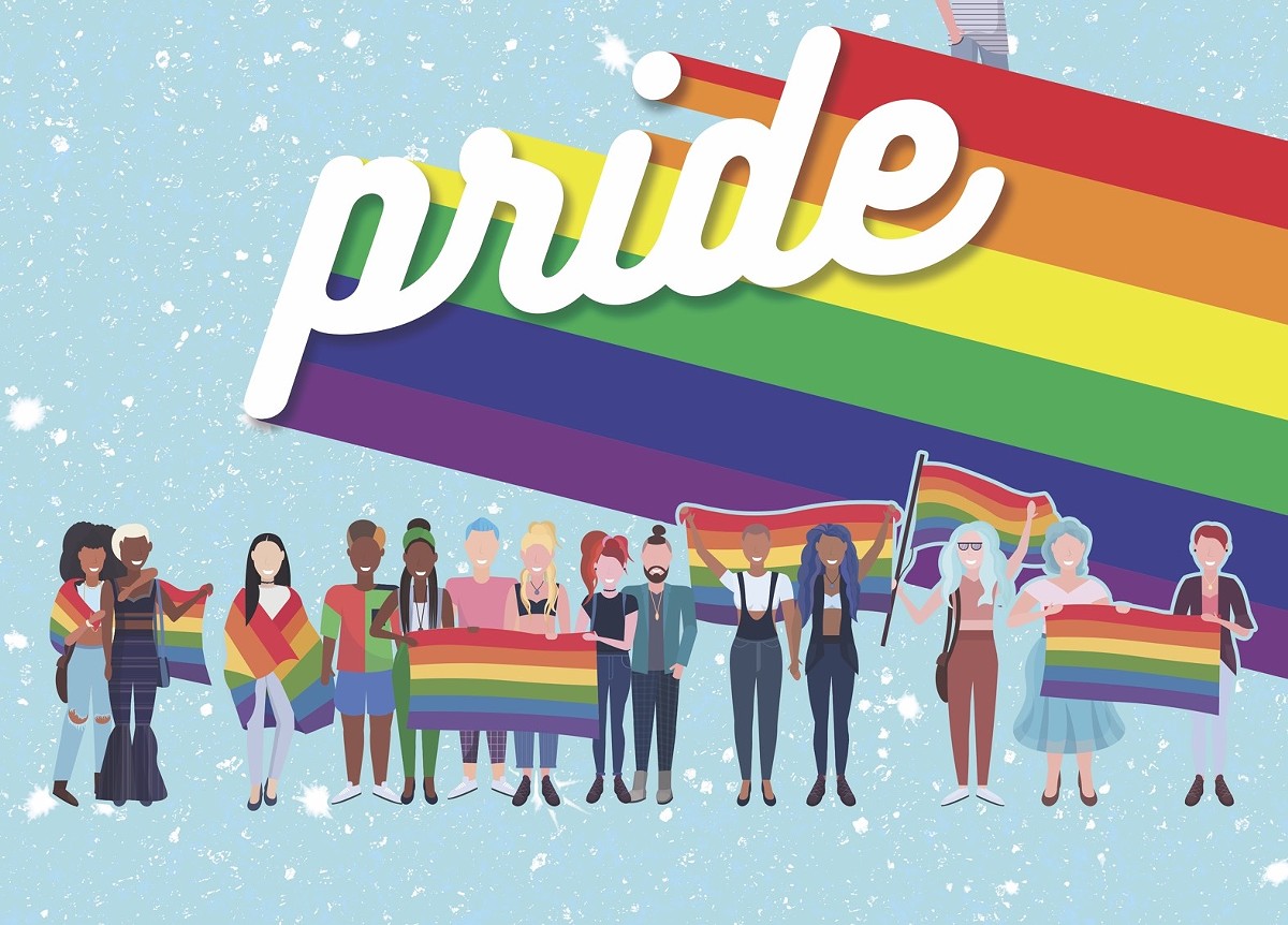 Come Out With Pride events Orlando 2020