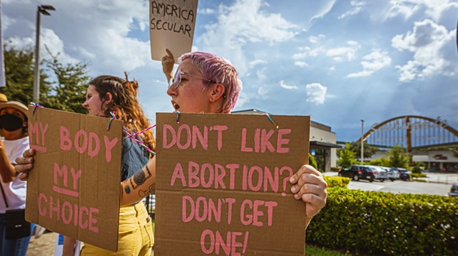 Committee working to enshrine abortion into Florida Constitution raises another $7.26 million