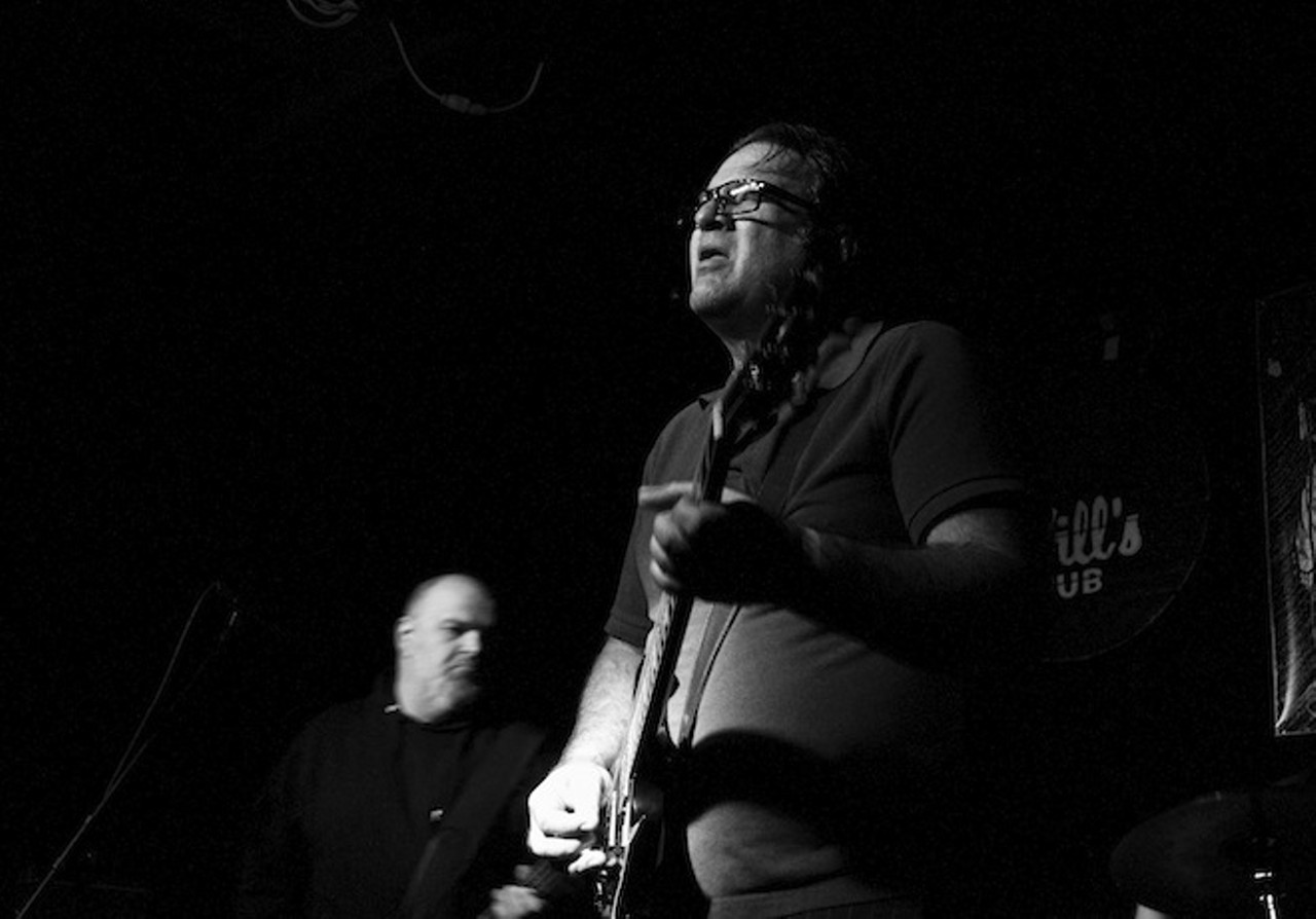 Cover Me: Photos from the Dave Gage tribute show at Will's Pub