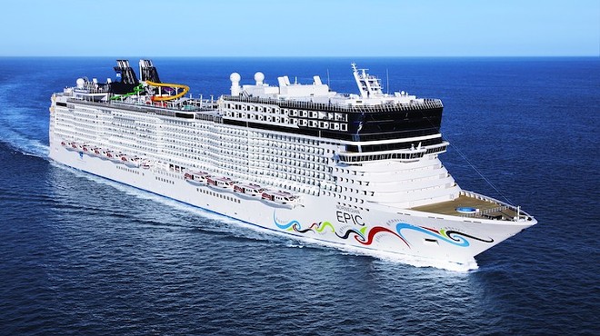 Norwegian Cruise Line cancels more journeys from Florida amid COVID-19 surges