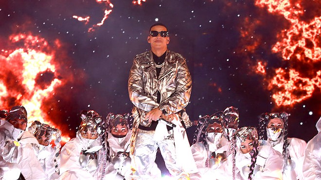 Daddy Yankee to play Orlando as part of farewell tour this summer