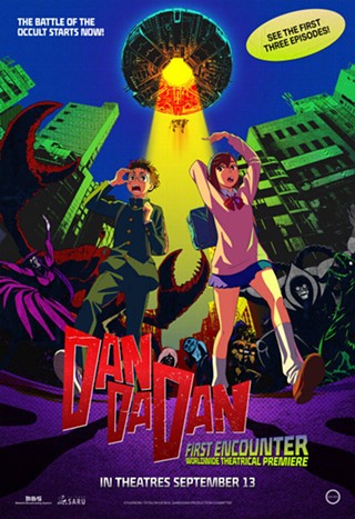 DAN DA DAN: First Encounter