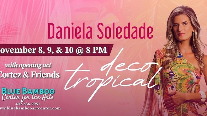 Daniela Soledade presents "DecoTropical", Cortez and Friends